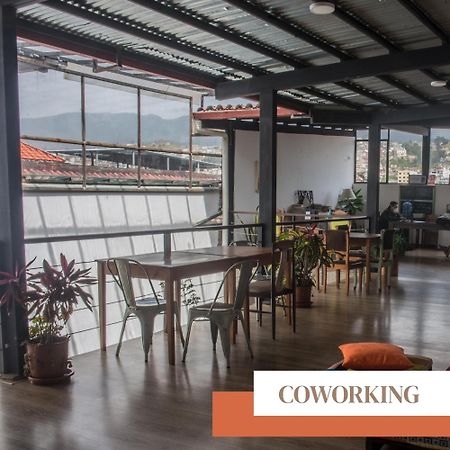 La Casa De Manuel Hotel-Boutique Loja Kültér fotó