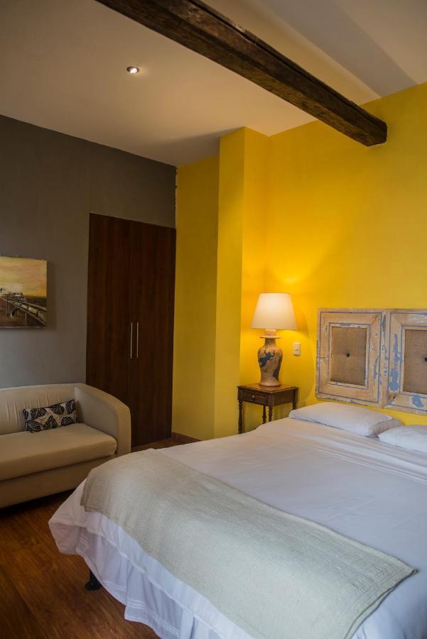 La Casa De Manuel Hotel-Boutique Loja Kültér fotó