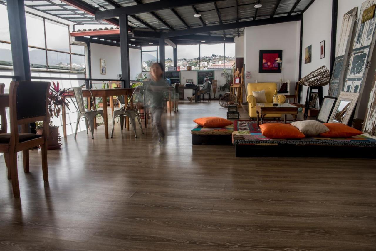 La Casa De Manuel Hotel-Boutique Loja Kültér fotó