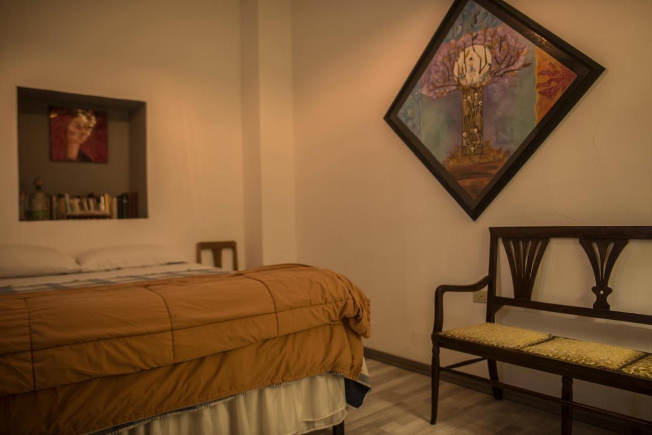 La Casa De Manuel Hotel-Boutique Loja Kültér fotó