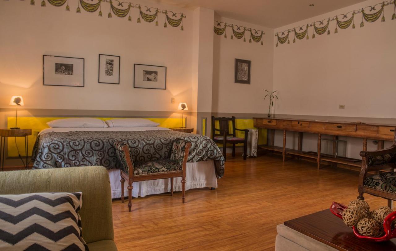 La Casa De Manuel Hotel-Boutique Loja Kültér fotó