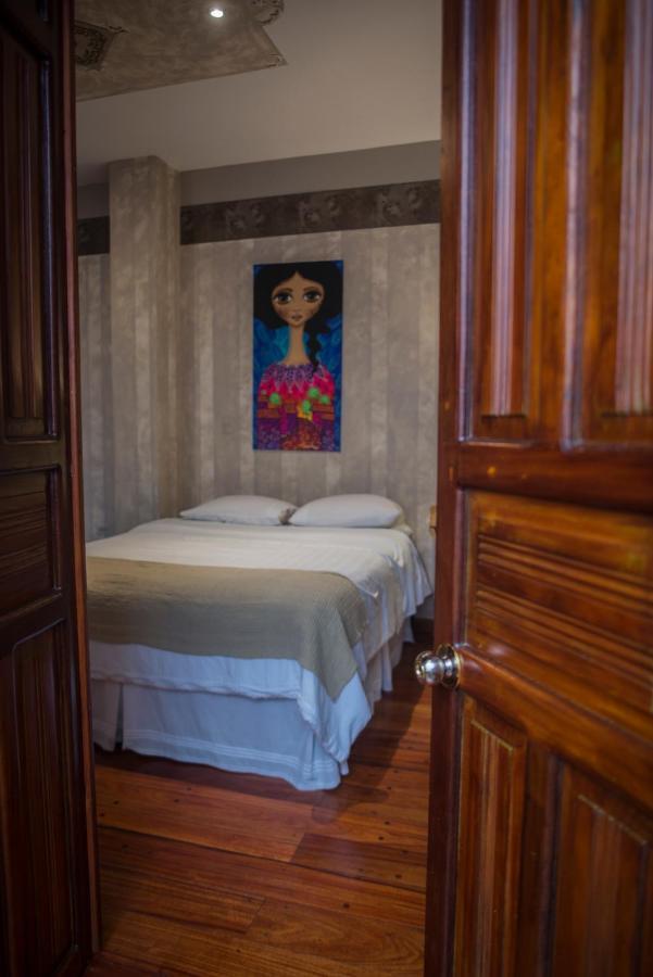 La Casa De Manuel Hotel-Boutique Loja Kültér fotó