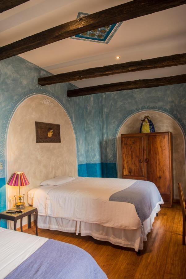 La Casa De Manuel Hotel-Boutique Loja Kültér fotó