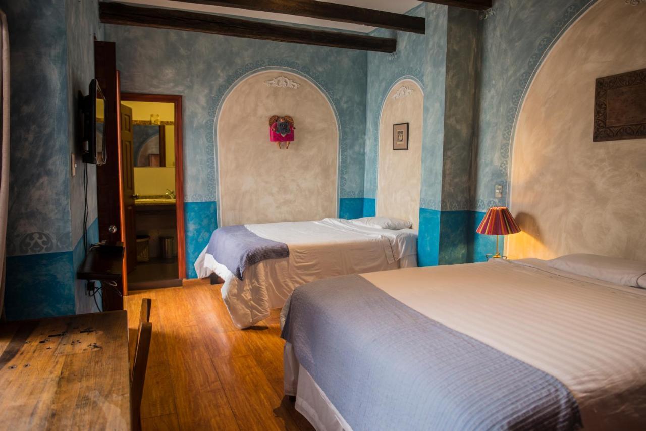 La Casa De Manuel Hotel-Boutique Loja Kültér fotó