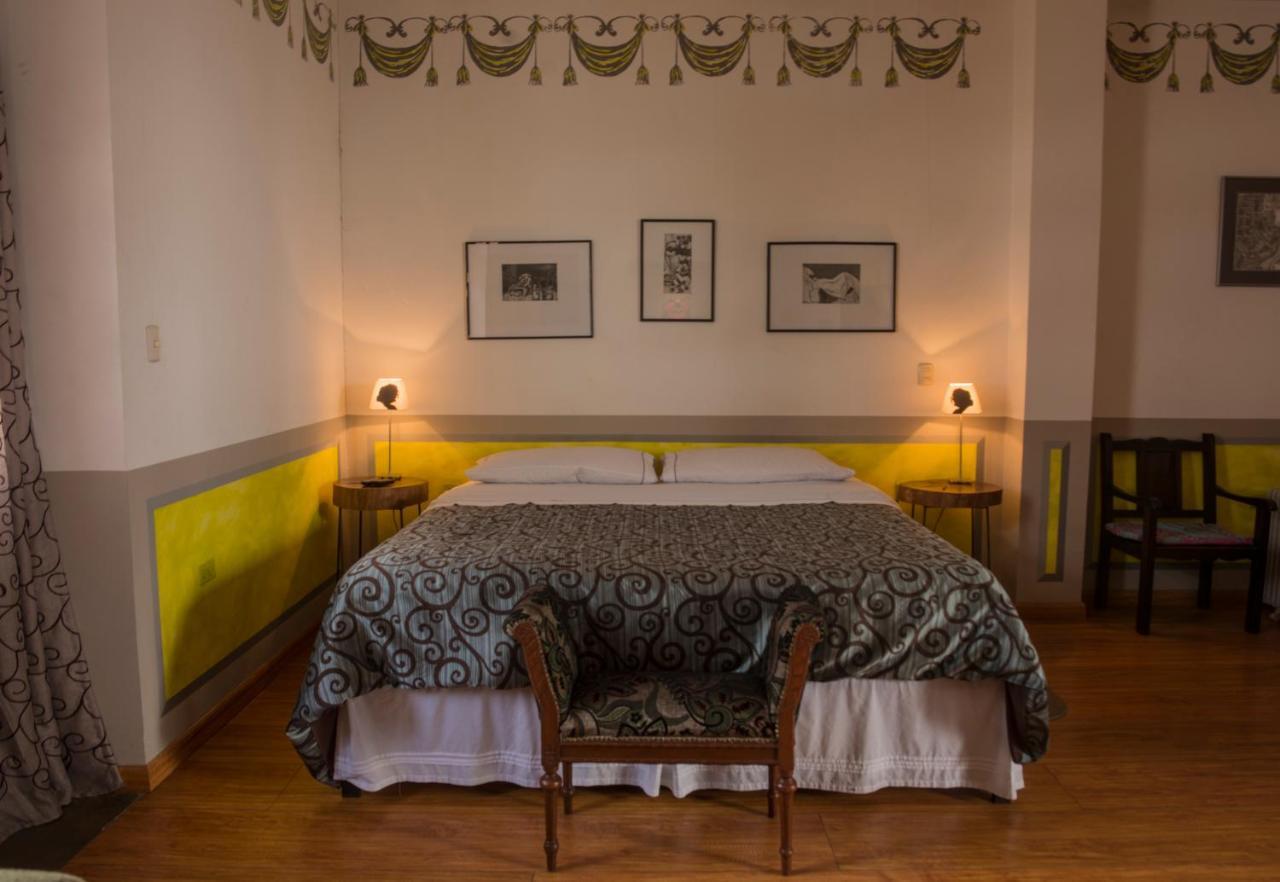 La Casa De Manuel Hotel-Boutique Loja Kültér fotó