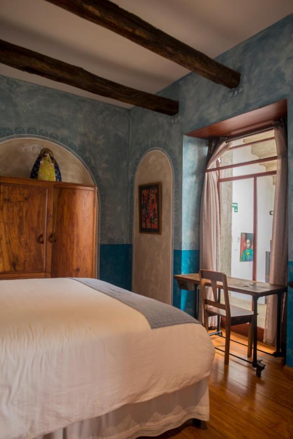 La Casa De Manuel Hotel-Boutique Loja Kültér fotó