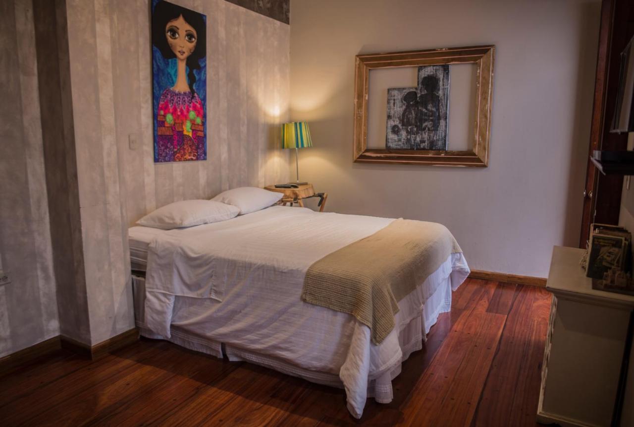 La Casa De Manuel Hotel-Boutique Loja Kültér fotó