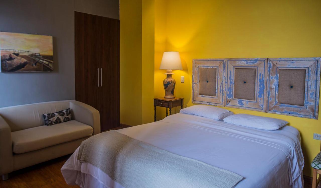 La Casa De Manuel Hotel-Boutique Loja Kültér fotó