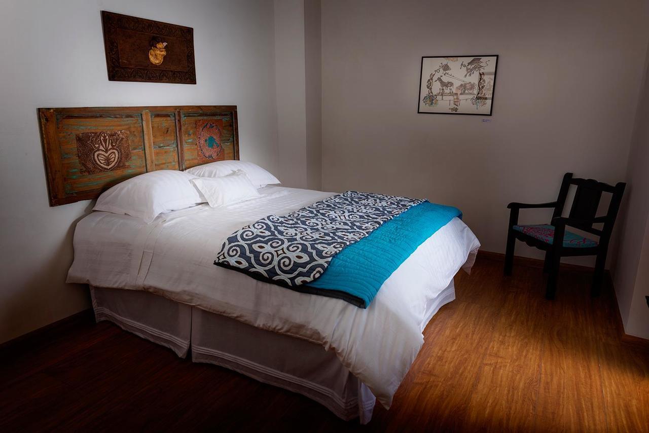 La Casa De Manuel Hotel-Boutique Loja Kültér fotó