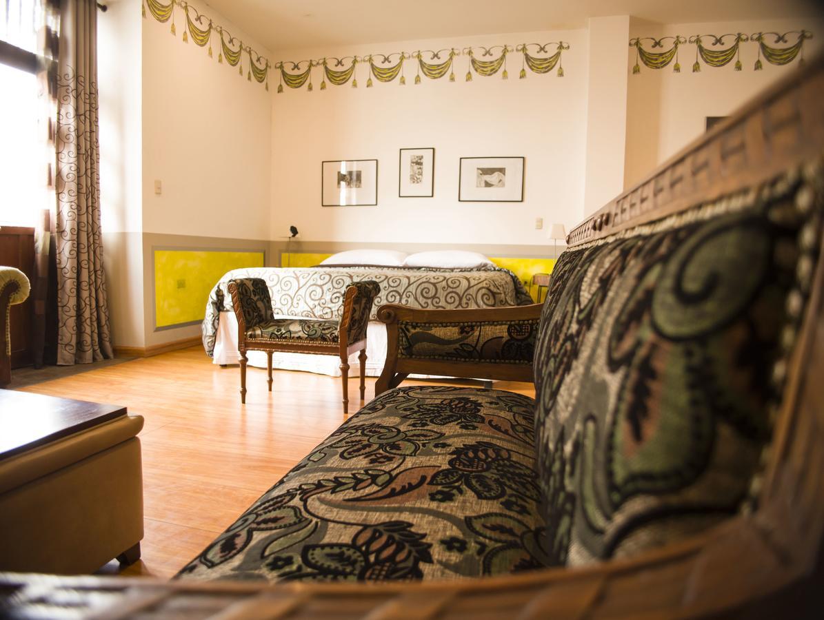 La Casa De Manuel Hotel-Boutique Loja Kültér fotó